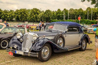 Oldtimertreff Stuttgart Jürgen Lörcher