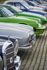 Oldtimertreff Stuttgart Retro Classics