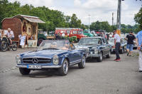 Oldtimertreff Stuttgart Retro Classics