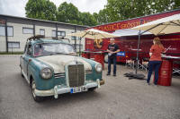 Oldtimertreff Stuttgart Retro Classics