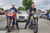 Oldtimertreff Stuttgart Retro Classics